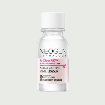WonderLab Neogen Dermalogy A-Clear Soothing Pink Eraser